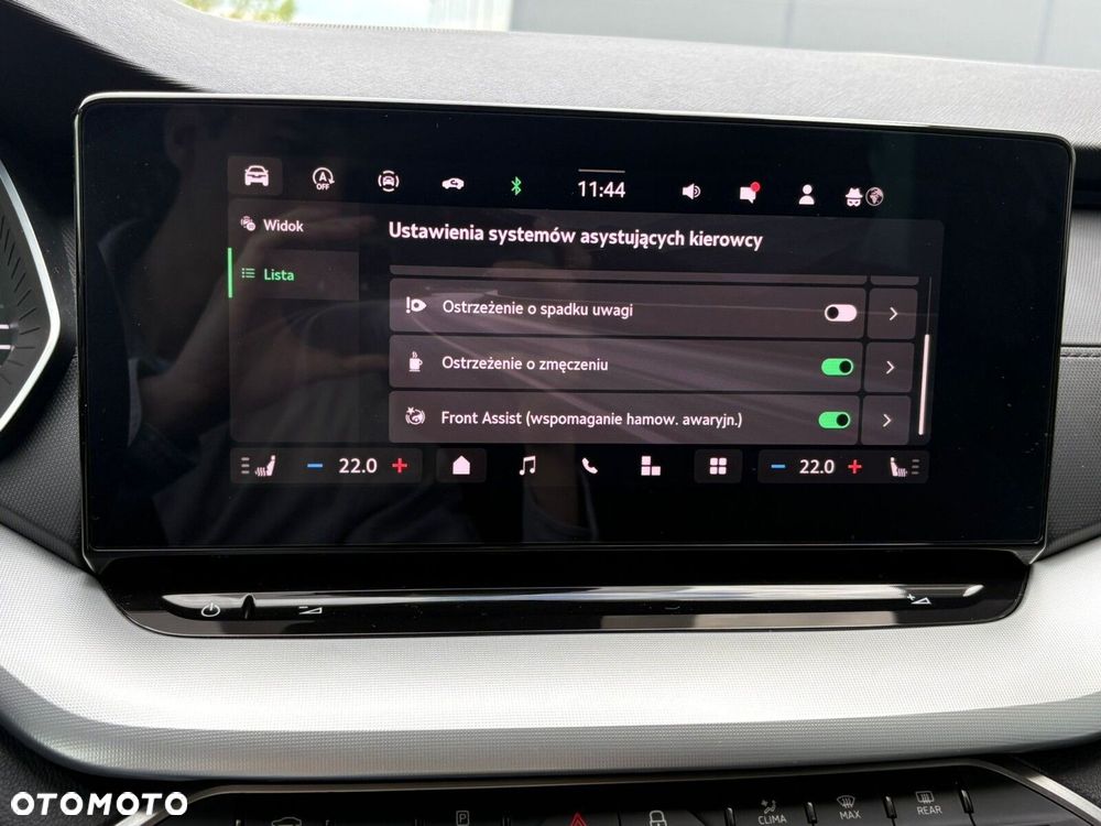 Skoda Octavia 1.5 TSI Selection - 22