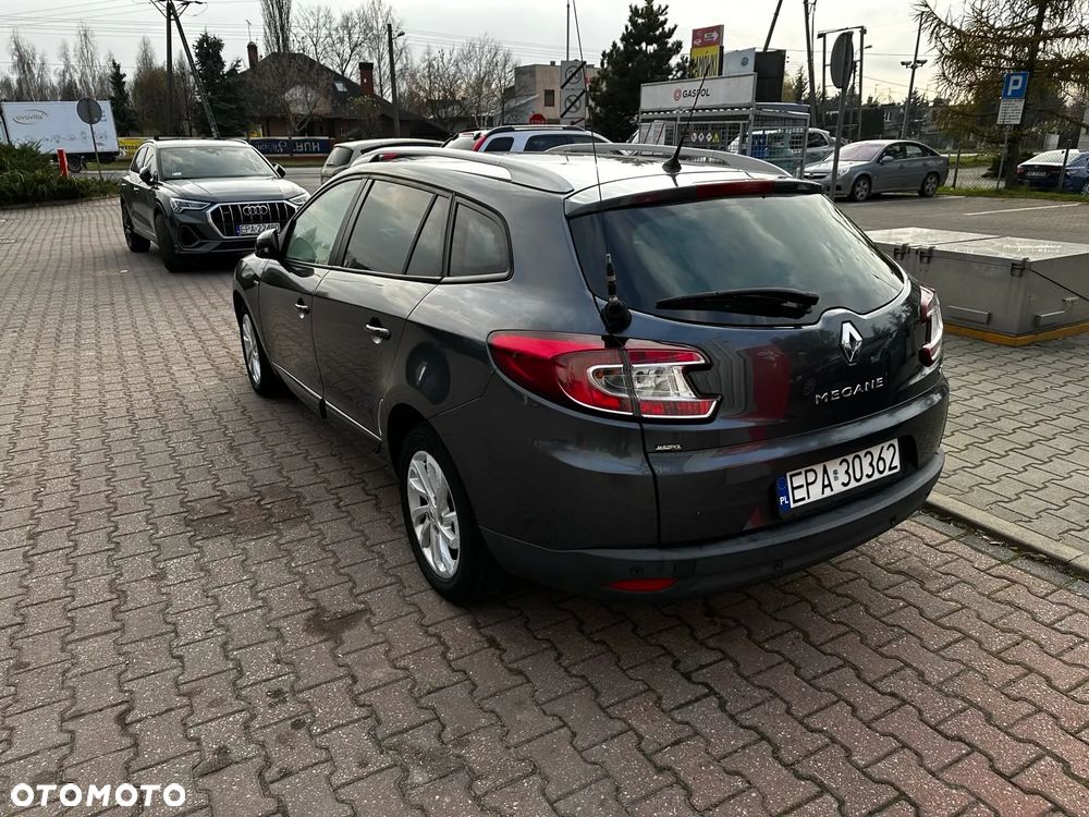Renault Megane 1.5 dCi Life - 8