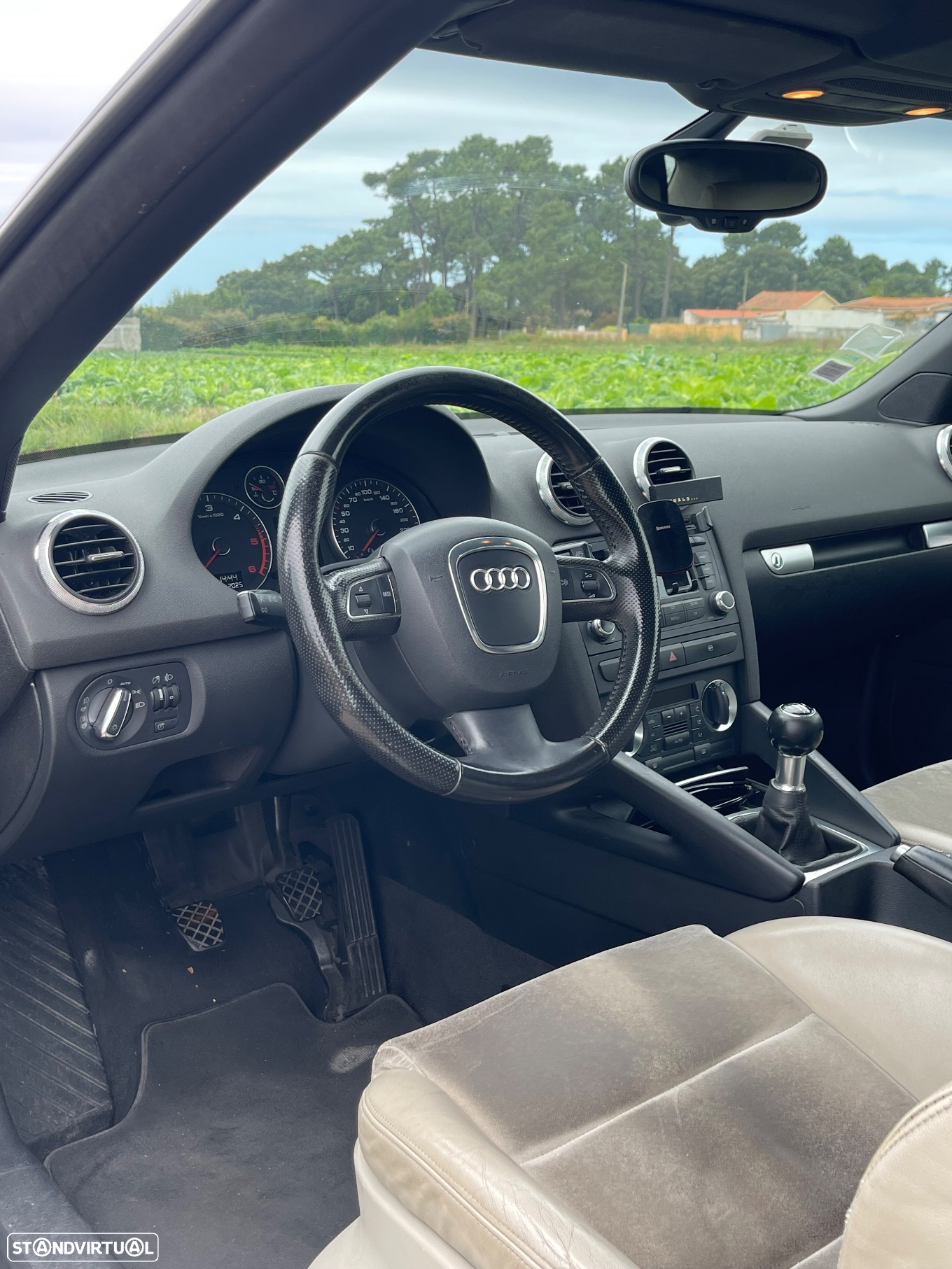 Audi A3 Cabrio 1.9 TDI Sport - 20
