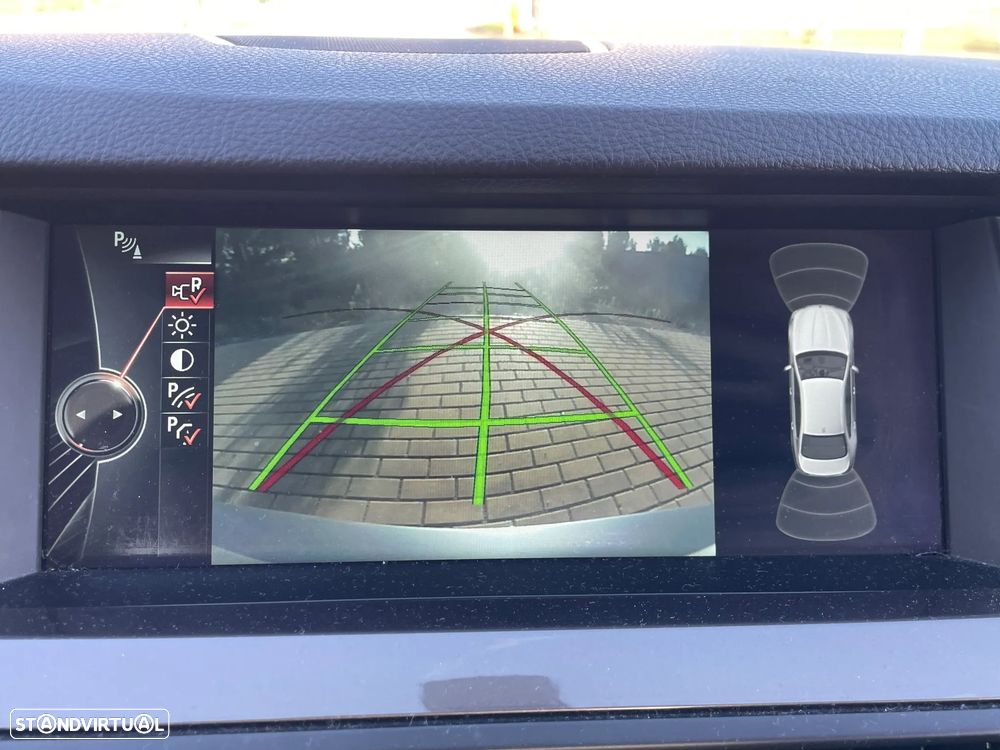 BMW 520 d Line Modern Auto - 18