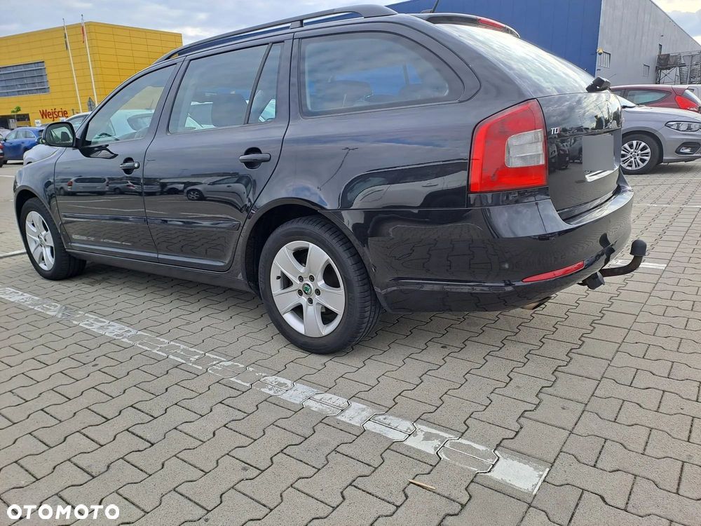 Skoda Octavia 2.0 TDI DPF Ambition - 9