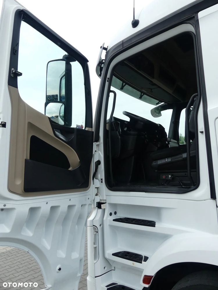 Mercedes-Benz ACTROS 1842 / EURO 6 / LOW DECK / AUTOMAT / - 12