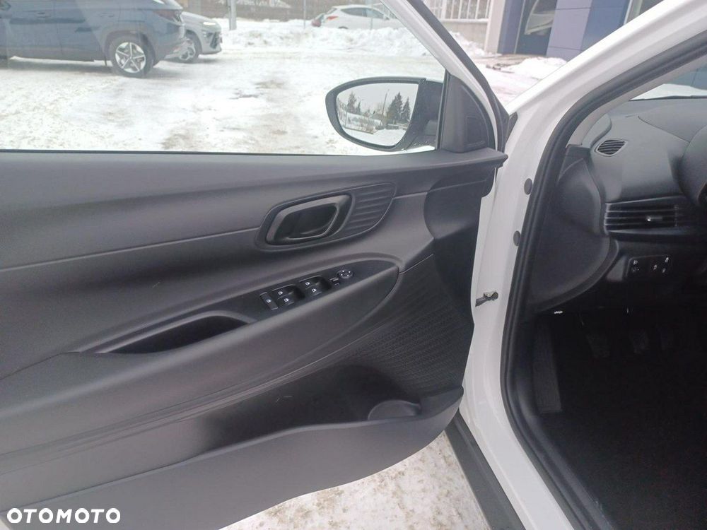 Hyundai Bayon 1.0 T-GDI Modern - 10