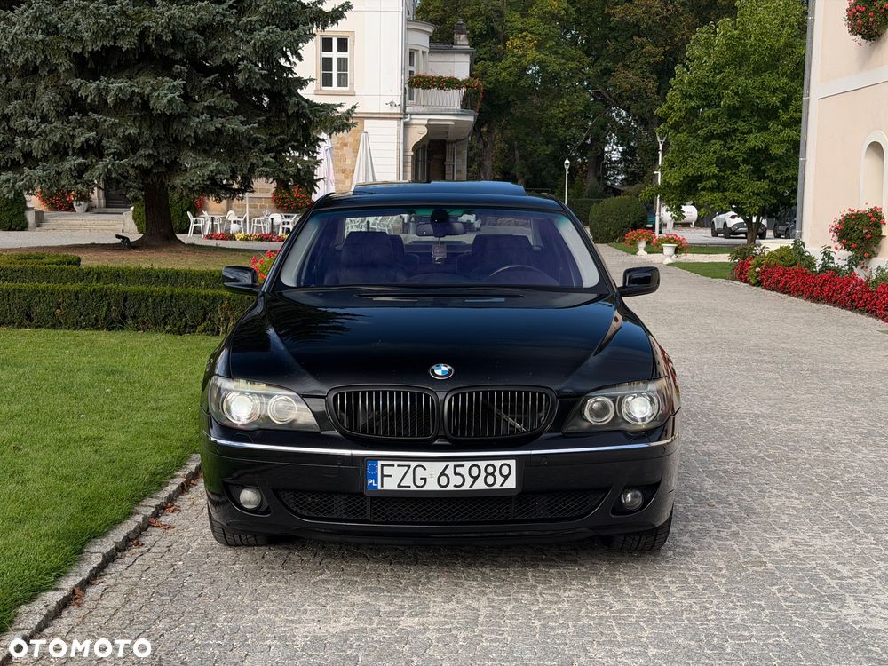 BMW Seria 7 730d - 2