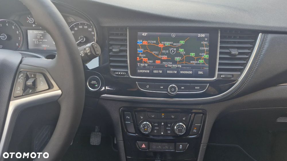 Opel Mokka X 1.4 (ecoFLEX) ECOTEC Start/Stop Innovation - 13