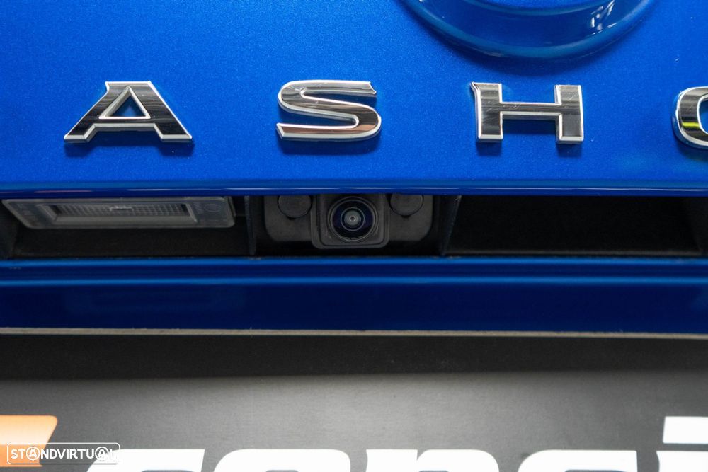 Nissan Qashqai 1.3 DIG-T N-Connecta LED+SKY - 15