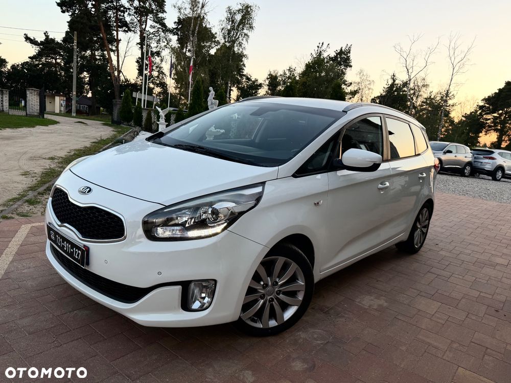 Kia Carens 1.6 GDI ISG Vision - 5