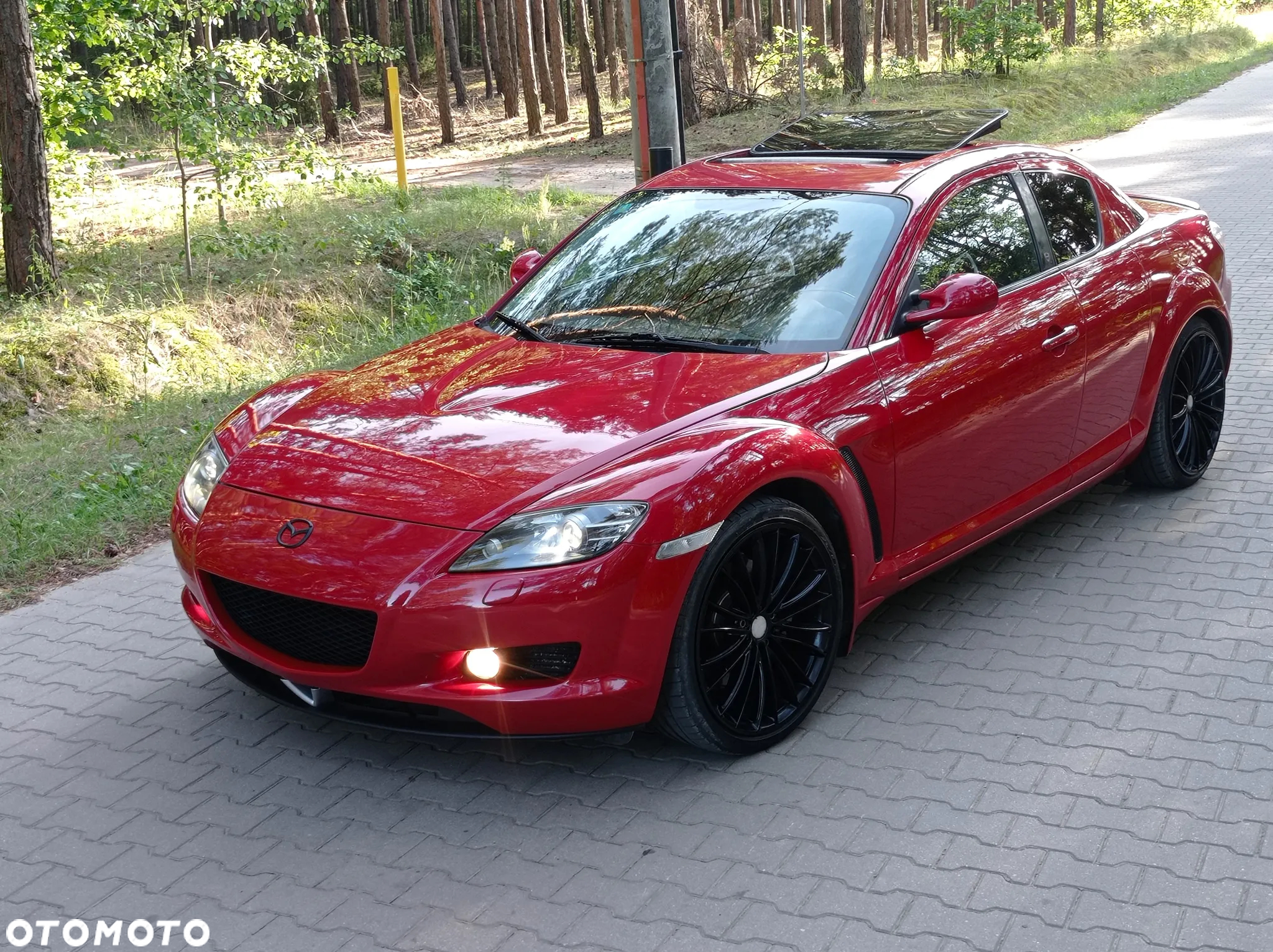 Mazda RX-8 Renesis - 3