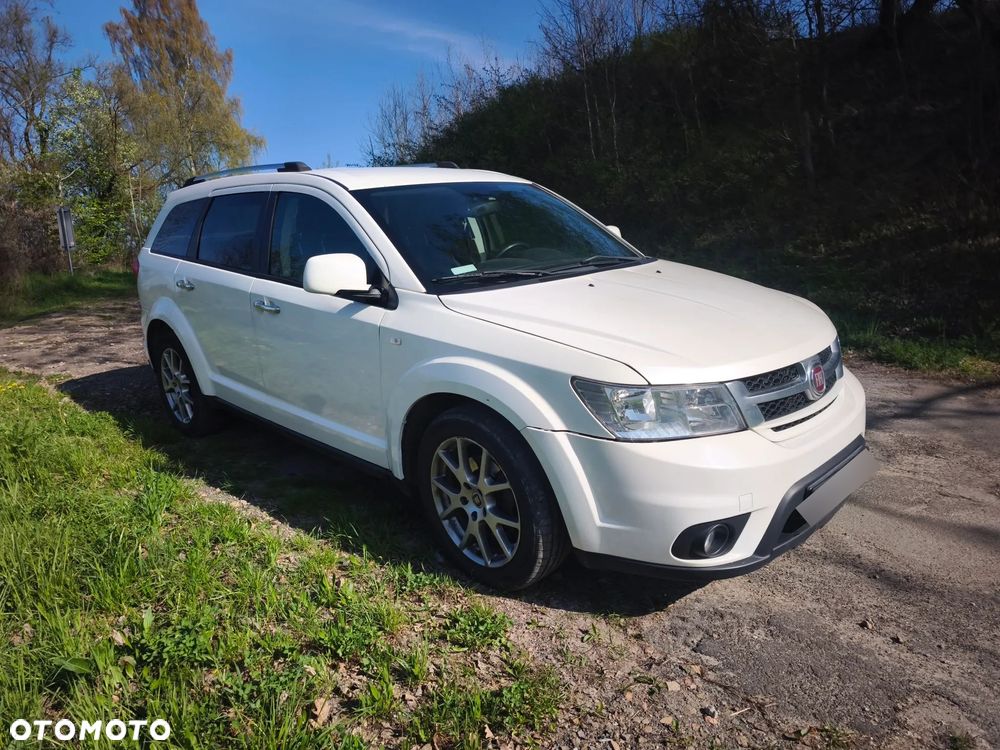 Fiat Freemont 2.0 Multijet 16V DPF - 24