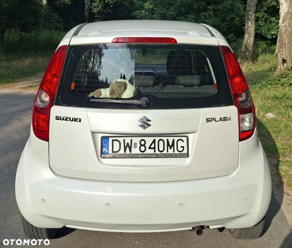 Suzuki Splash 1.2 GLX / Comfort - 4