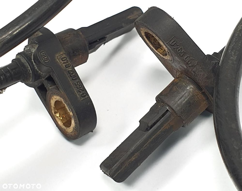 CZUJNIK ABS ABSU PRZÓD MERCEDES W245 A1695401117 - 3