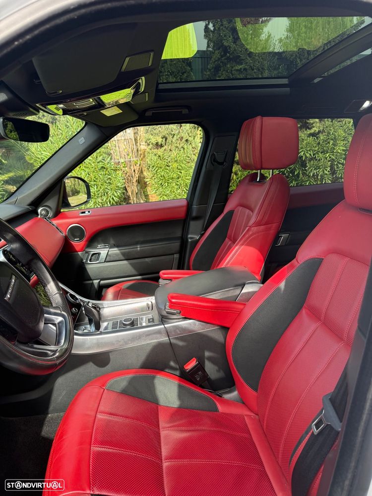 Land Rover Range Rover Sport 2.0 Si4 PHEV HSE Dynamic - 12