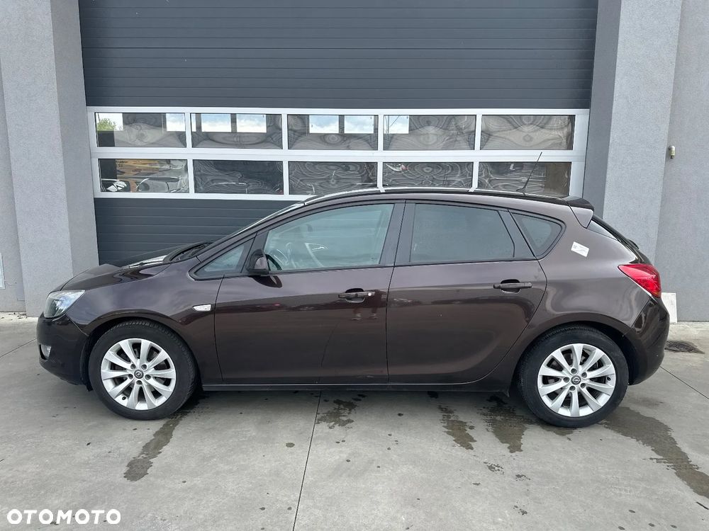 Opel Astra - 7