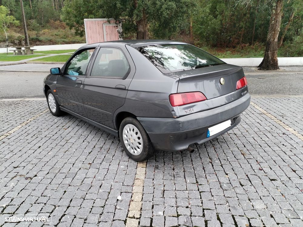 Alfa Romeo 146 1.4 TS 16V Confort - 6