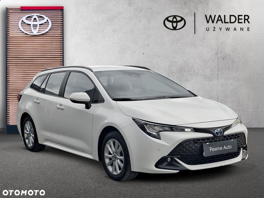 Toyota Corolla 1.8 Hybrid Comfort - 9