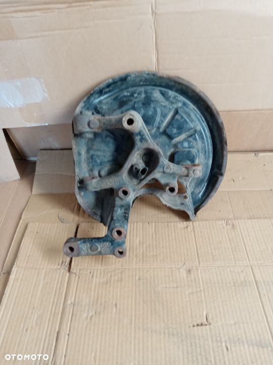 Zwrotnica piasta lewy tył tylna lewa VW Golf V 5 1K0435N - 3