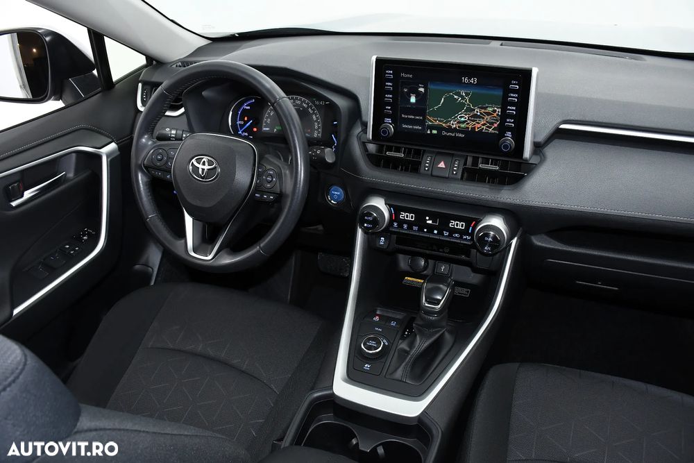 Toyota RAV4 2.5 4x4 Comfort - 4