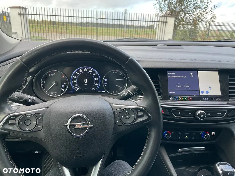 Opel Insignia 2.0 CDTI Innovation S&S - 5