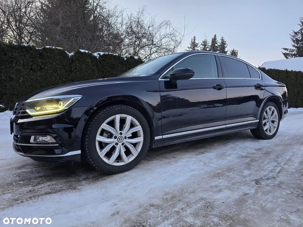 Volkswagen Passat 2.0 TDI SCR DSG Highline - 9
