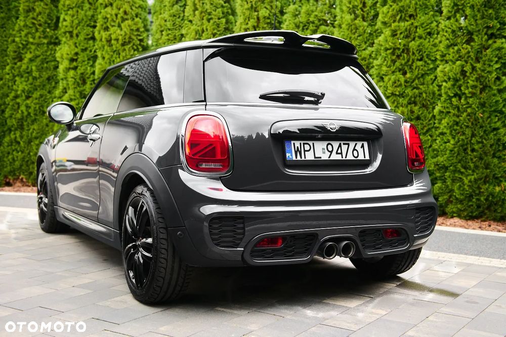MINI John Cooper Works - 9