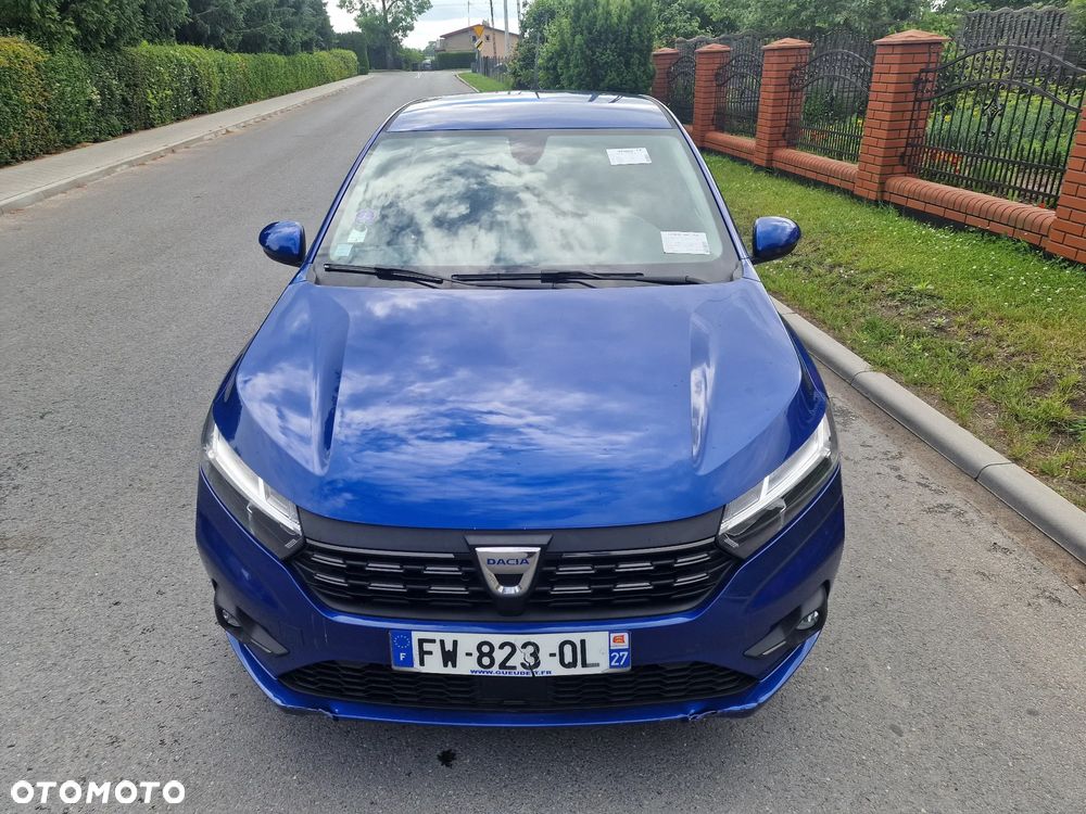 Dacia Sandero SCe 65 Essential - 14