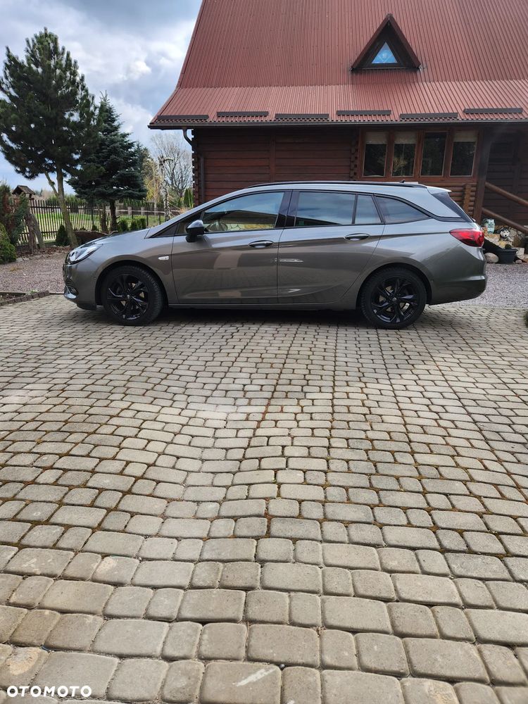 Opel Astra 1.2 T Ultimate S&S - 5