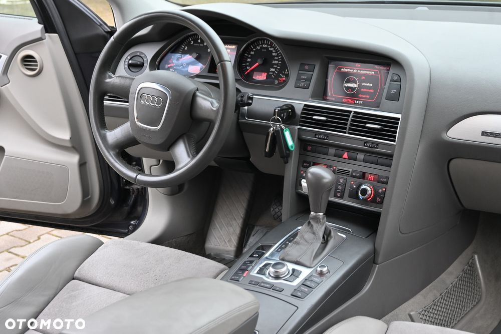 Audi A6 Limousine 3.2 FSI Quattro Tiptronic - 39