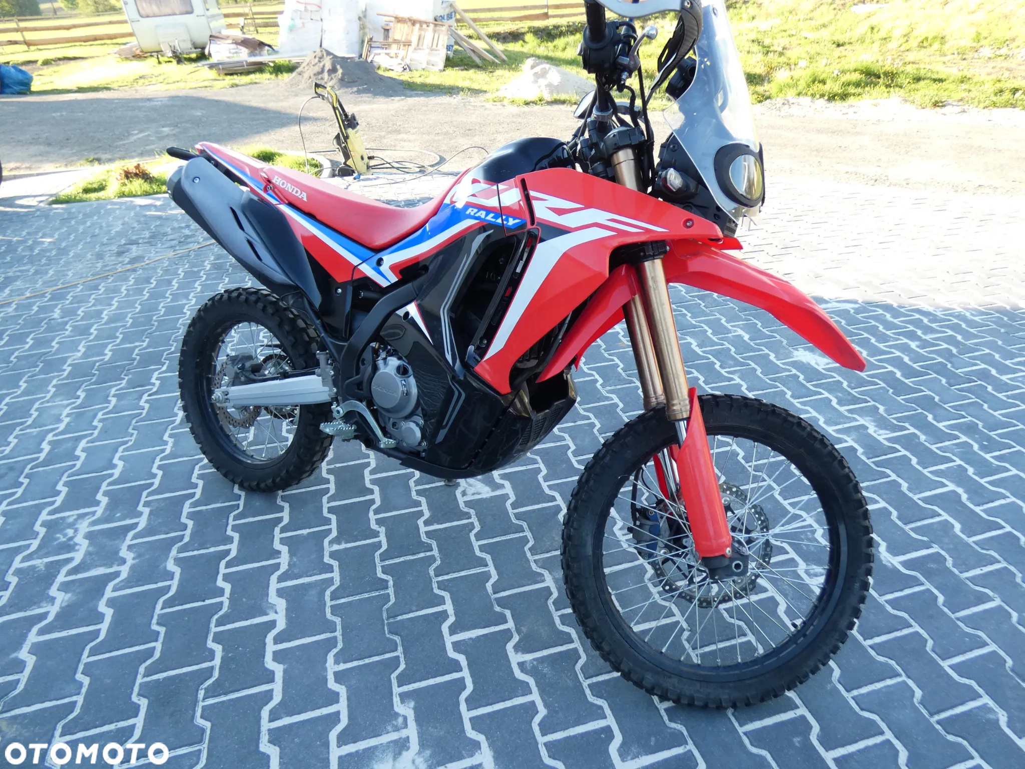 Honda CRF
