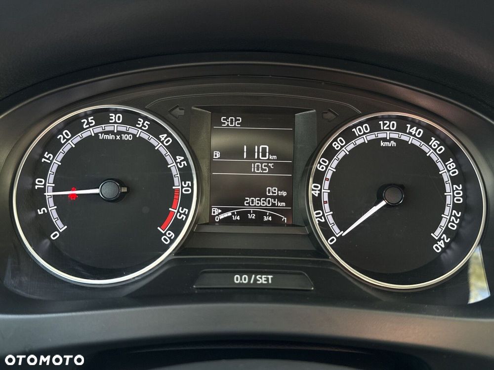 Skoda RAPID 1.4 TDI DPF Ambition - 18