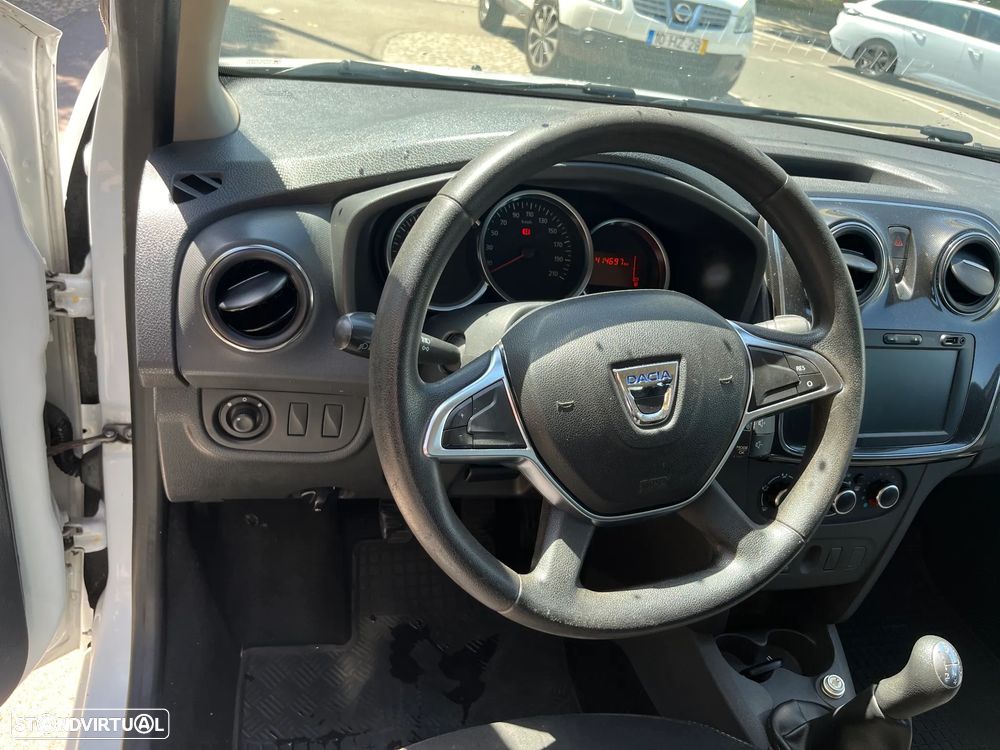 Dacia Sandero 1.5 dCi Comfort - 8