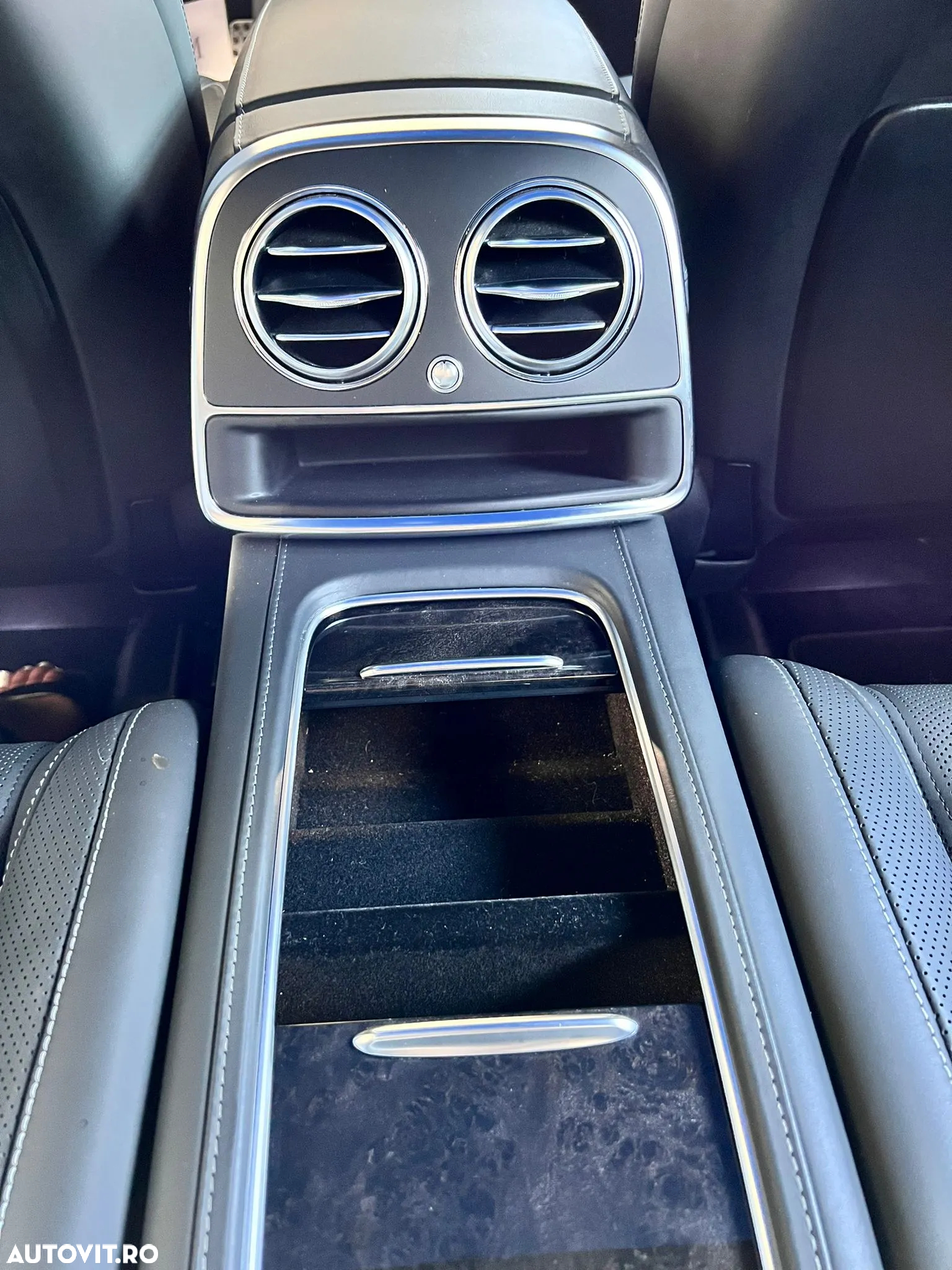 Mercedes-Benz S AMG 63 4MATIC Coupe Aut - 15