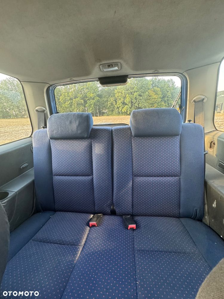 Mitsubishi Pajero Pinin 1.8 2-kolory - 4