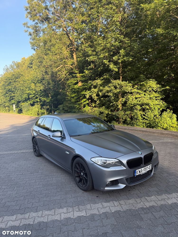 BMW Seria 5 - 6
