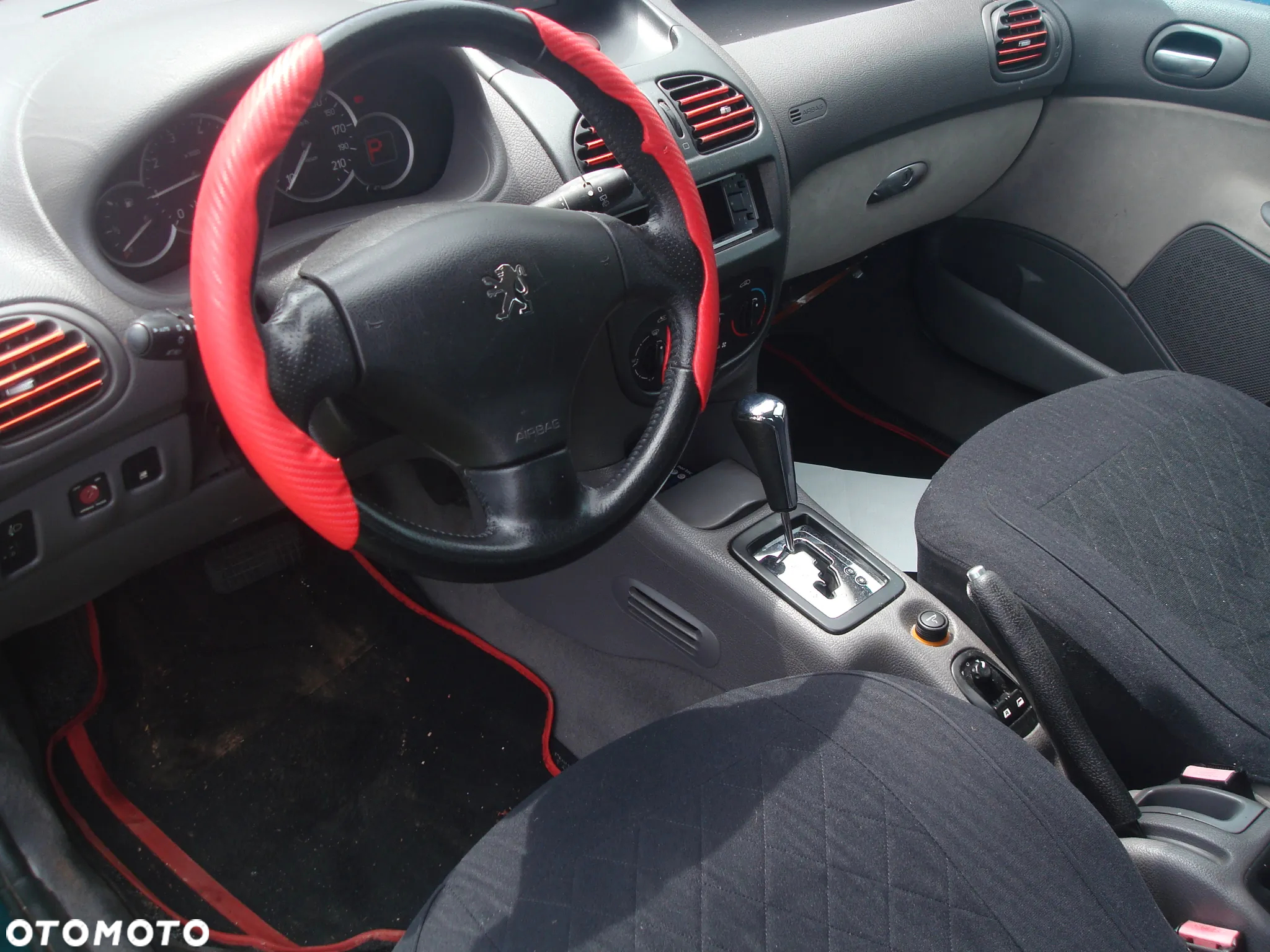 Peugeot 206 75 Automatik Premium - 7