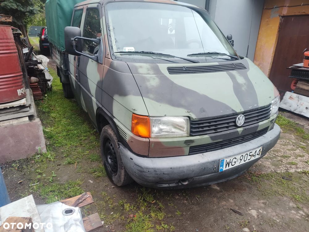 Volkswagen Transporter - 12