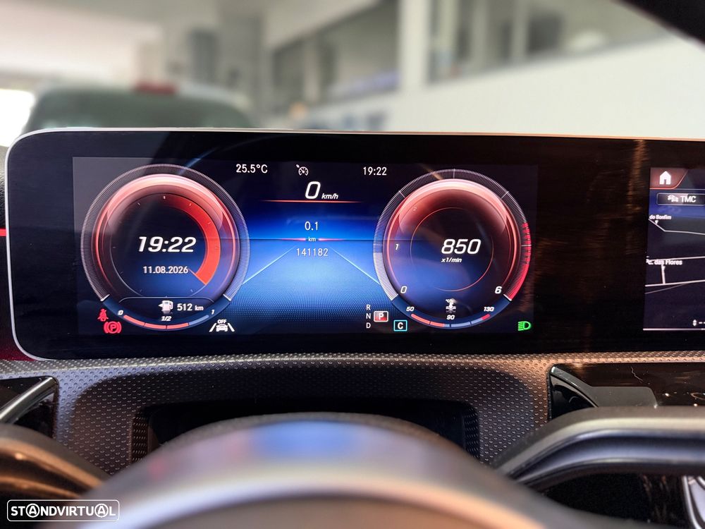 Mercedes-Benz A 180 d 7G-DCT AMG Line - 40