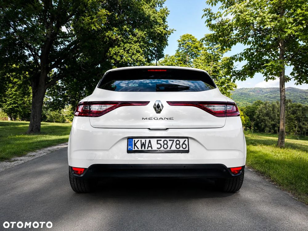 Renault Megane 1.5 dCi Limited 2018 - 5