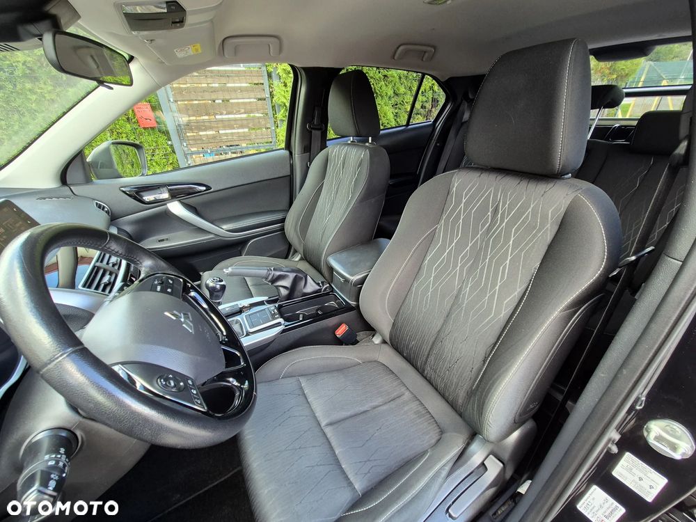 Mitsubishi Eclipse Cross 1.5 T-MIVEC ClearTec 2WD Diamant Edition Plus - 19