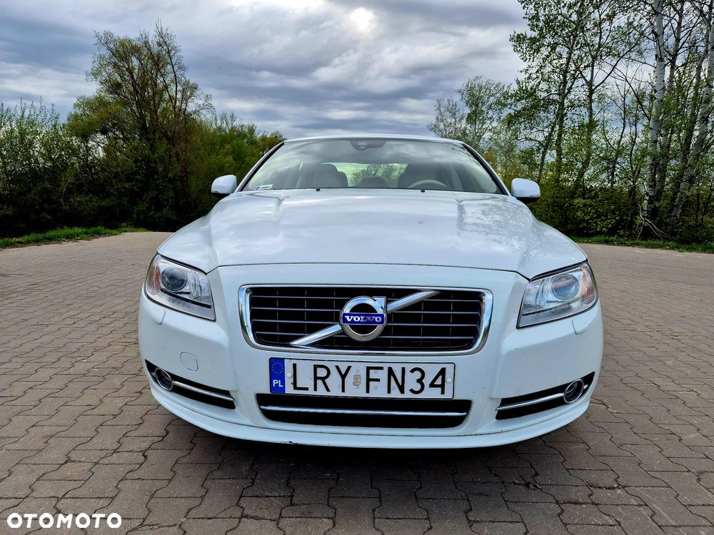 Volvo S80 - 20