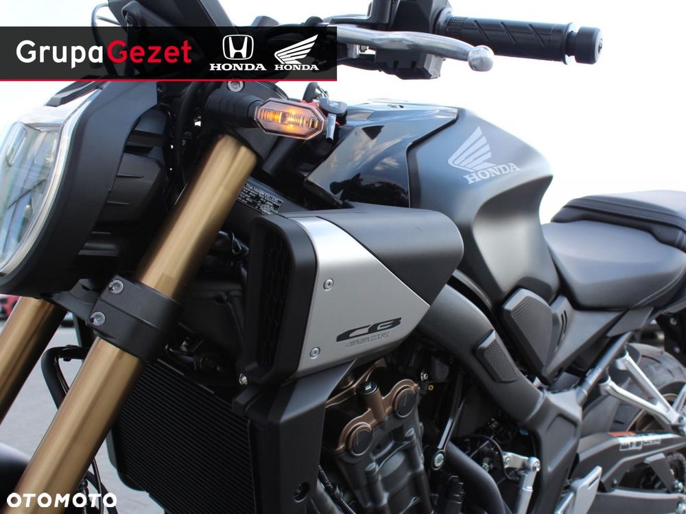 Honda CB - 9