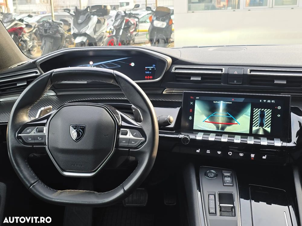 Peugeot 508 1.5 BlueHDI S&S EAT8 Allure Pack - 18