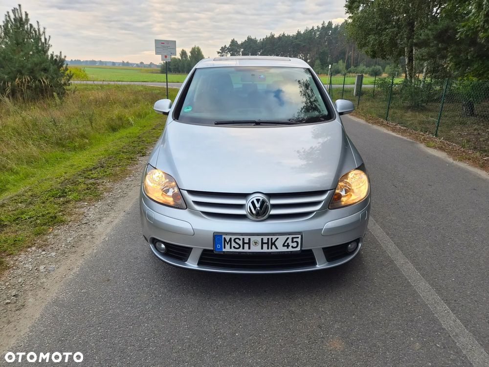 Volkswagen Golf Plus 1.6 United - 1