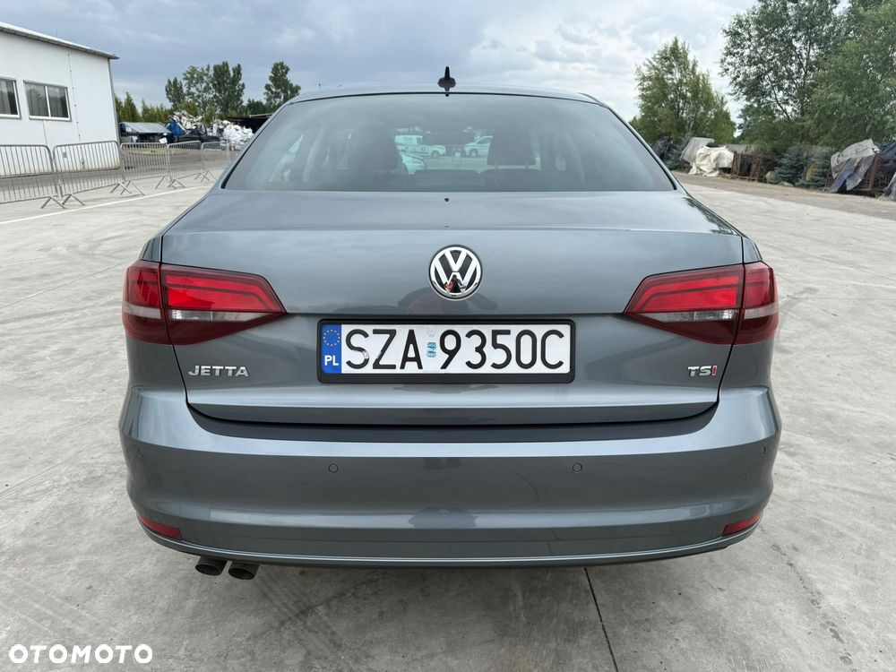 Volkswagen Jetta 1.4 TSI BMT Highline - 10