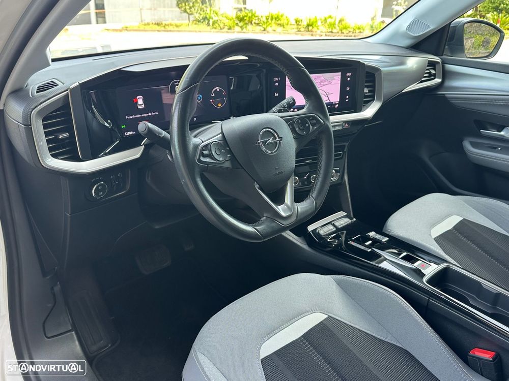 Opel Mokka 1.2 T GS Line AT - 5