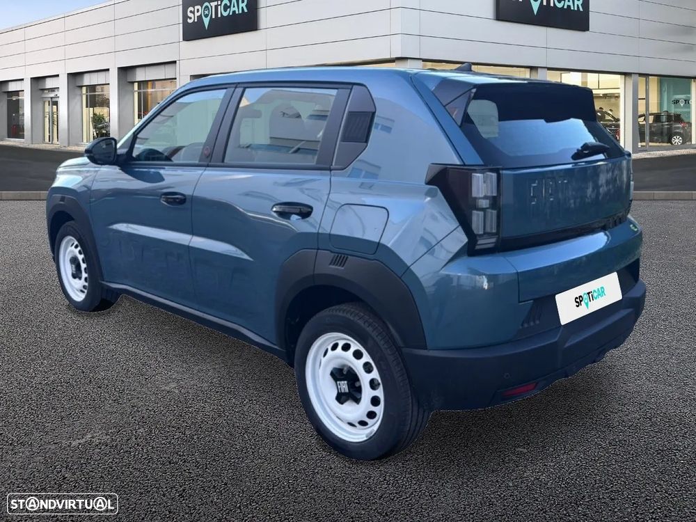 Fiat Grande Panda 45 kWh RED - 7