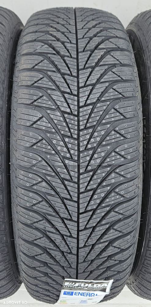 195/65 R15, 91H, FULDA Multicontrol ,Anvelope all season M+S - 3