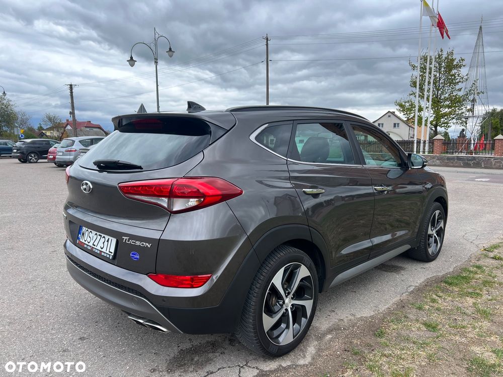 Hyundai Tucson 2.0 CRDi 2WD Trend - 8