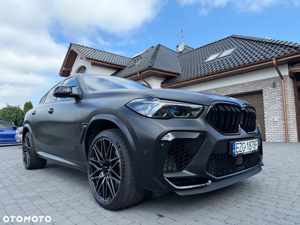 BMW X6M - 4