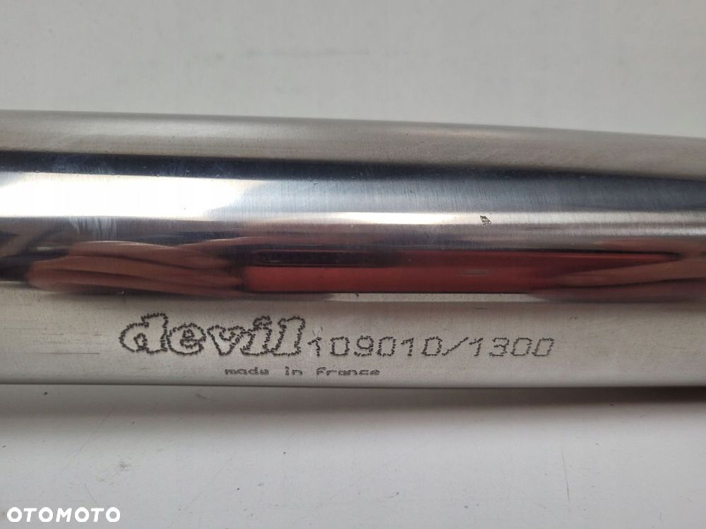 YAMAHA FZS 600 FAZER KOLEKTOR WYDECHOWY DEVIL 109010/1300 - 3