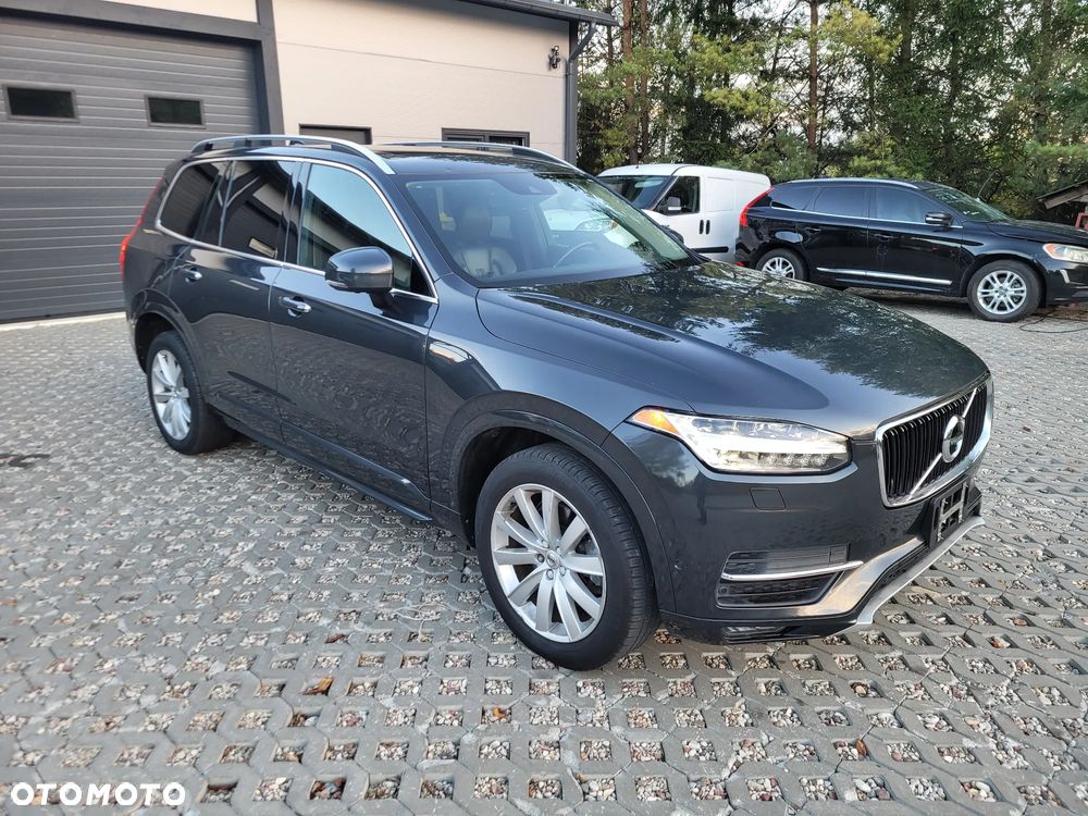 Volvo XC 90 T6 AWD Geartronic Momentum - 2